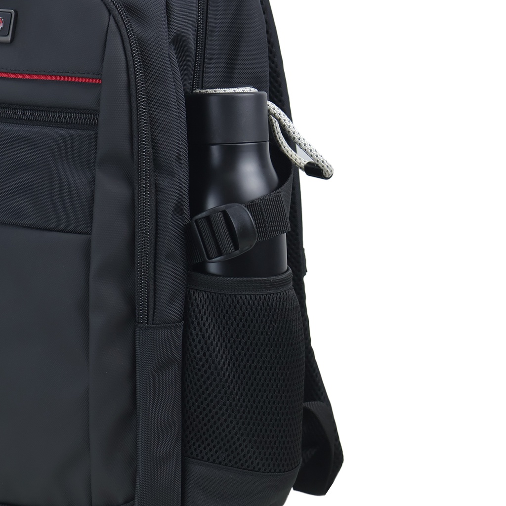 MOCHILA DE ESPALDA GLEN BLACK
