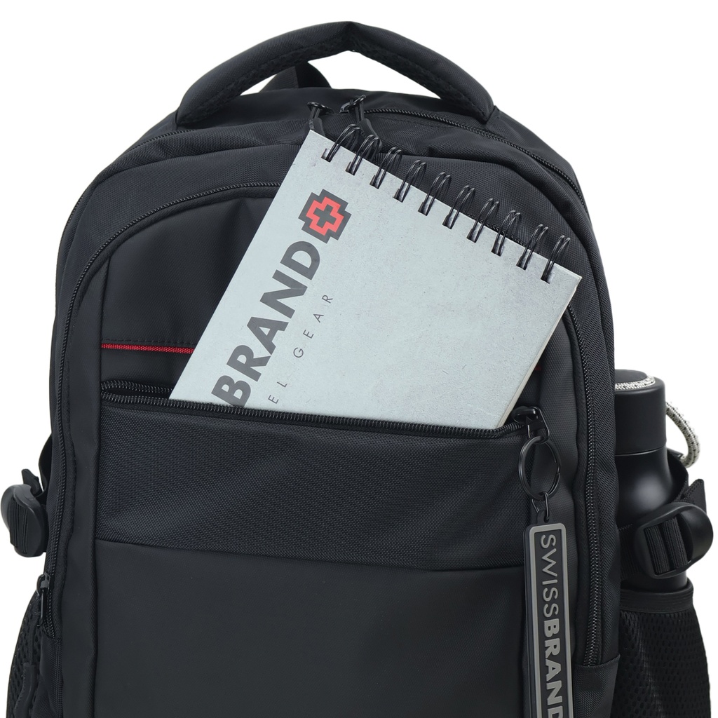 MOCHILA DE ESPALDA GLEN BLACK