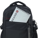 MOCHILA DE ESPALDA GLEN BLACK