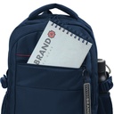 MOCHILA DE ESPALDA GLEN MIDNIGHT BLUE