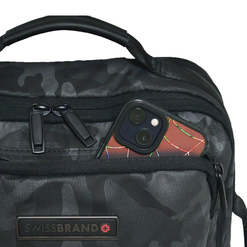MOCHILA DE ESPALDA HANOVER CAMU 