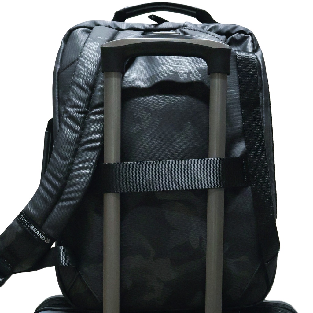 MOCHILA DE ESPALDA HANOVER CAMU 