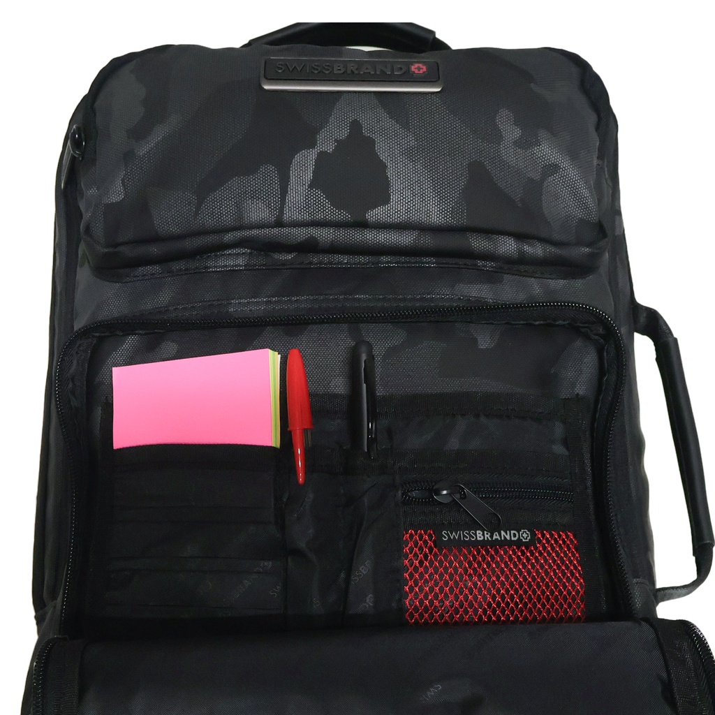 MOCHILA DE ESPALDA HANOVER CAMU 