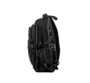 MOCHILA DE ESPALDA NEGRA 19"