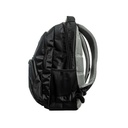 MOCHILA DE ESPALDA NEGRA 17"