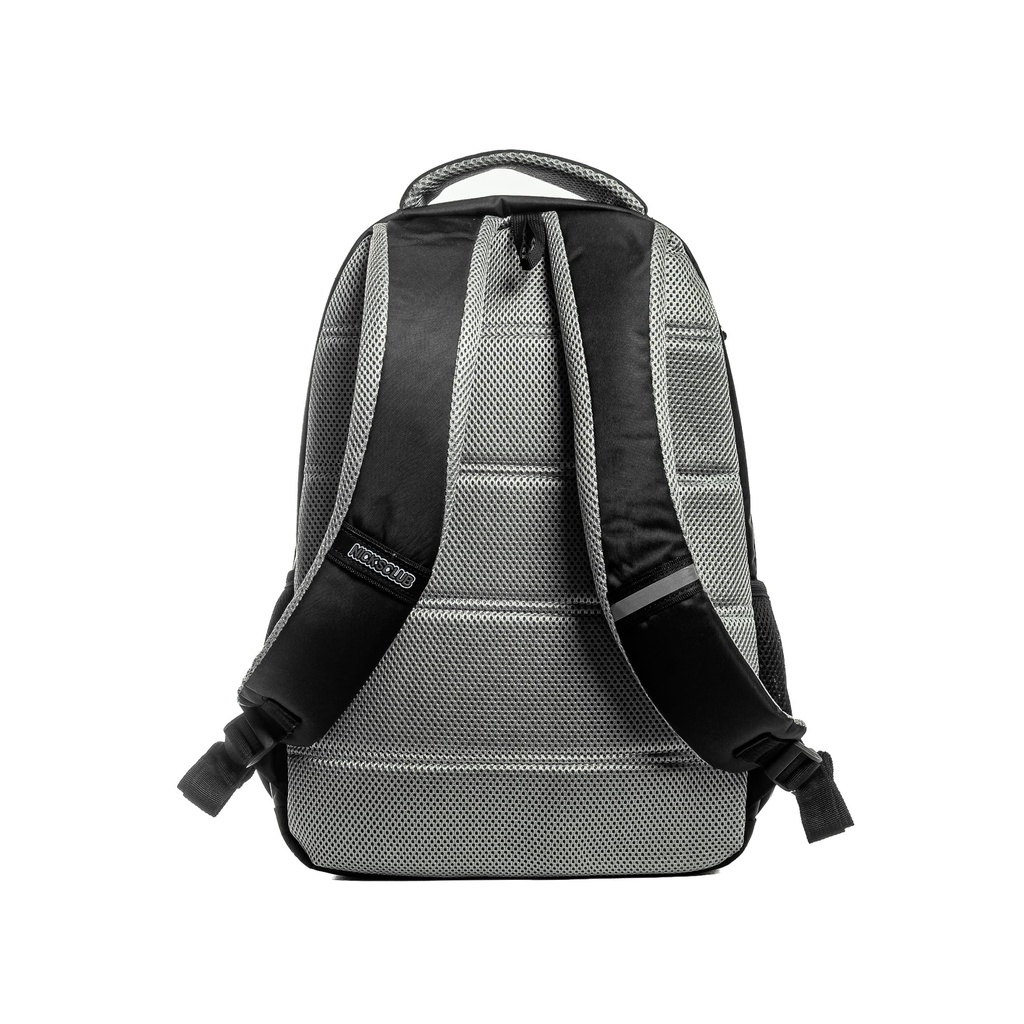 MOCHILA DE ESPALDA NEGRA 17"