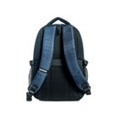 MOCHILA DE ESPALDA AZUL 18" 