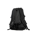 MOCHILA DE ESPALDA NEGRA 