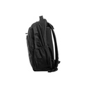 MOCHILA DE ESPALDA NEGRA 19"