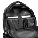 MOCHILA DE ESPALDA NEGRA 19"