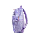 MOCHILA DE ESPALDA MORADA 17"