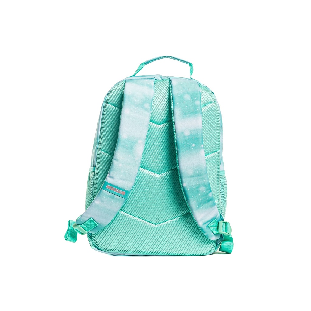 MOCHILA DE ESPALDA MENTA 17"
