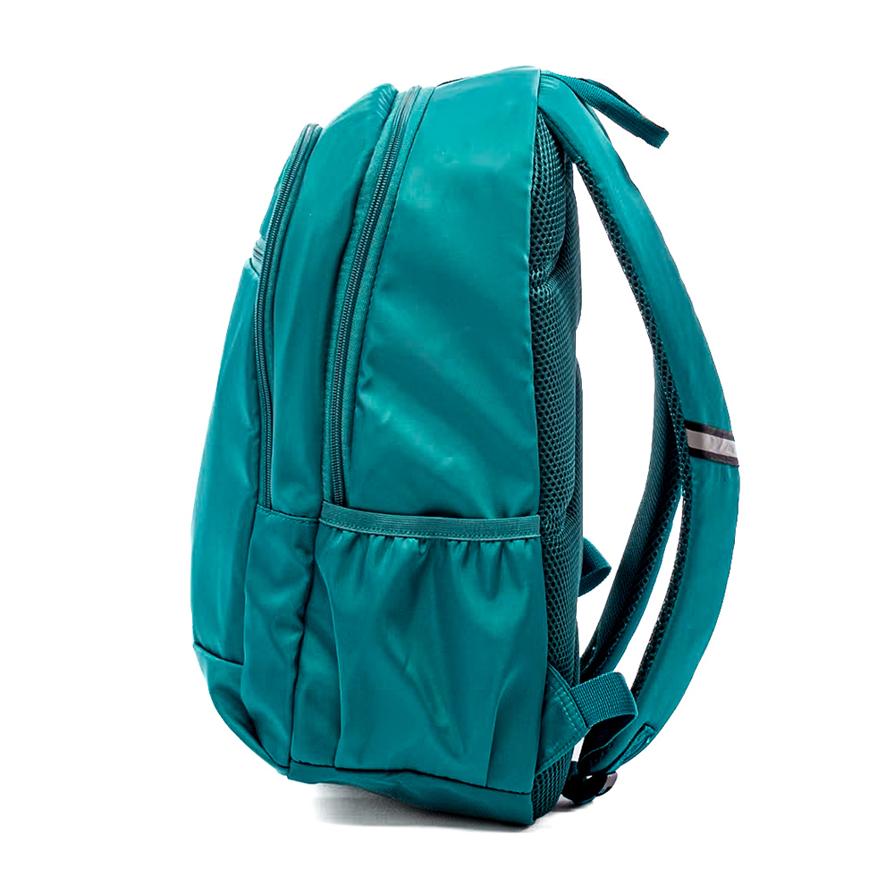 MOCHILA DE ESPALDA VERDE 17"