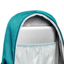 MOCHILA DE ESPALDA VERDE 17"
