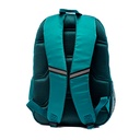 MOCHILA DE ESPALDA VERDE 17"