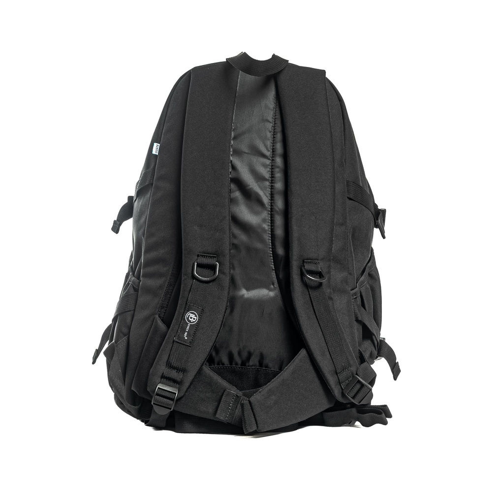MOCHILA DE ESPALDA NEGRA 20"