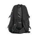MOCHILA DE ESPALDA NEGRA 20"