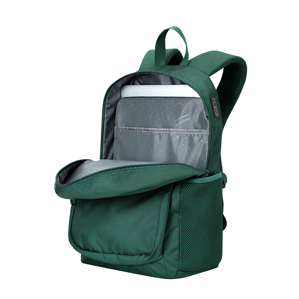 MOCHILA DE ESPALDA PC HAMMER FOREST GREEN