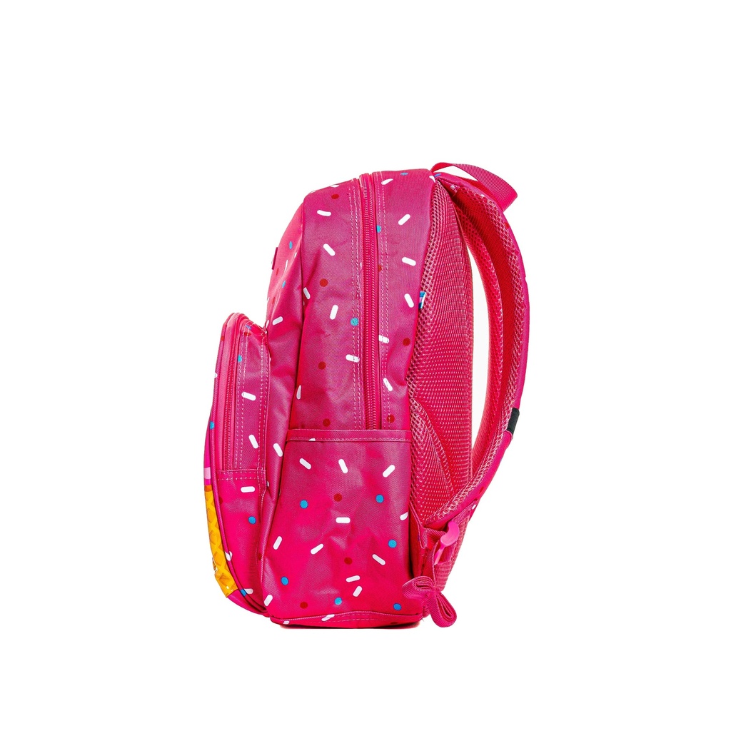 MOCHILA DE ESPALDA PRINT H 17"