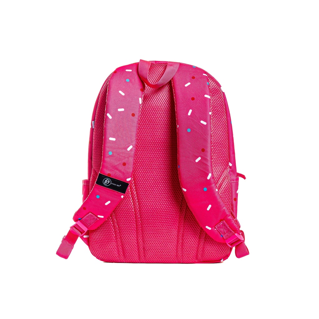 MOCHILA DE ESPALDA PRINT H 17"