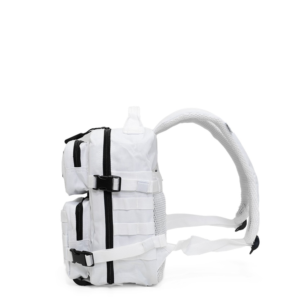 Mochila Molvu Roquita Blanca