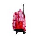 MOCHILA CON RODOS PRINT M 