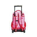 MOCHILA CON RODOS PRINT M 