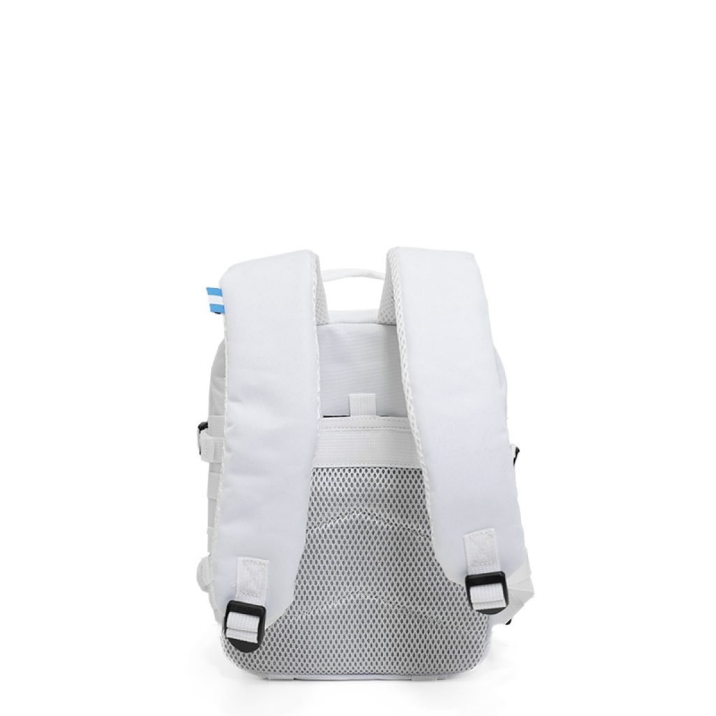 Mochila Molvu Roquita Blanca
