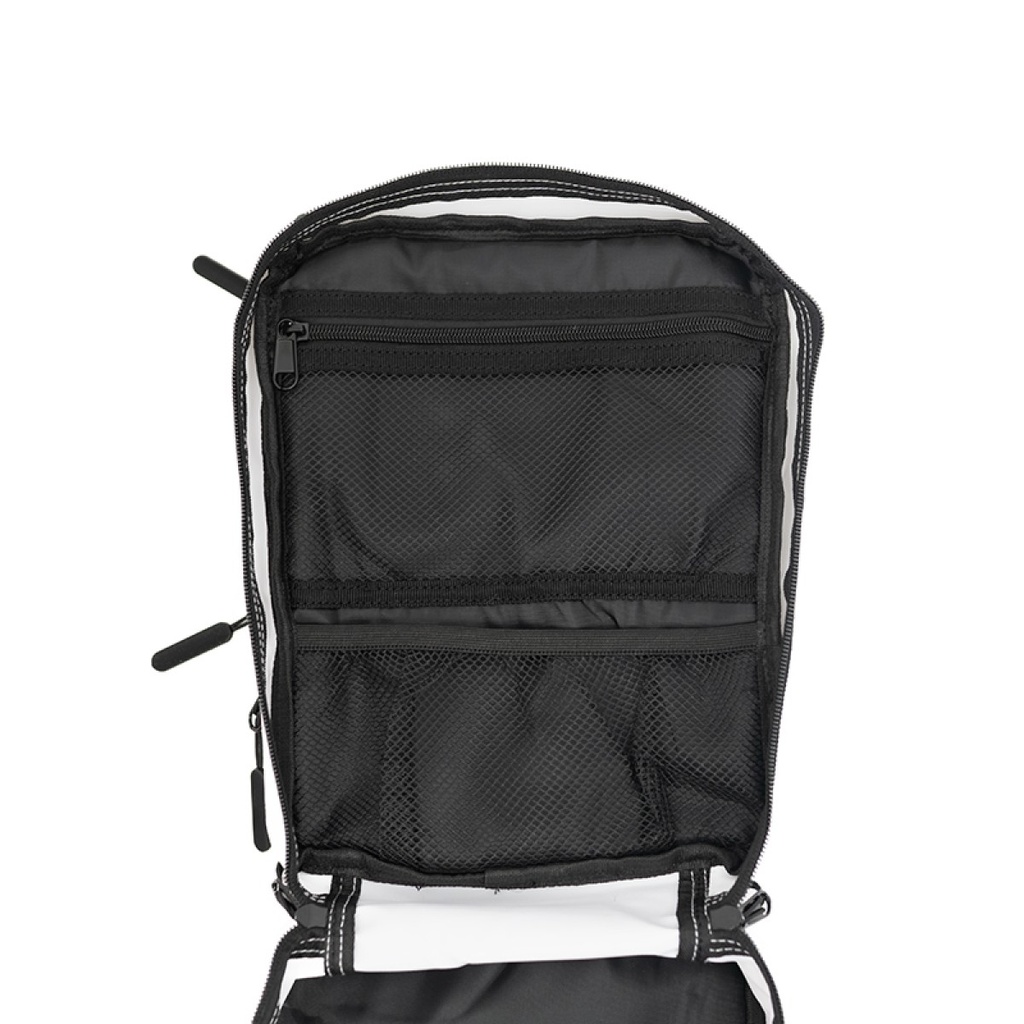 Mochila Molvu Roquita Blanca