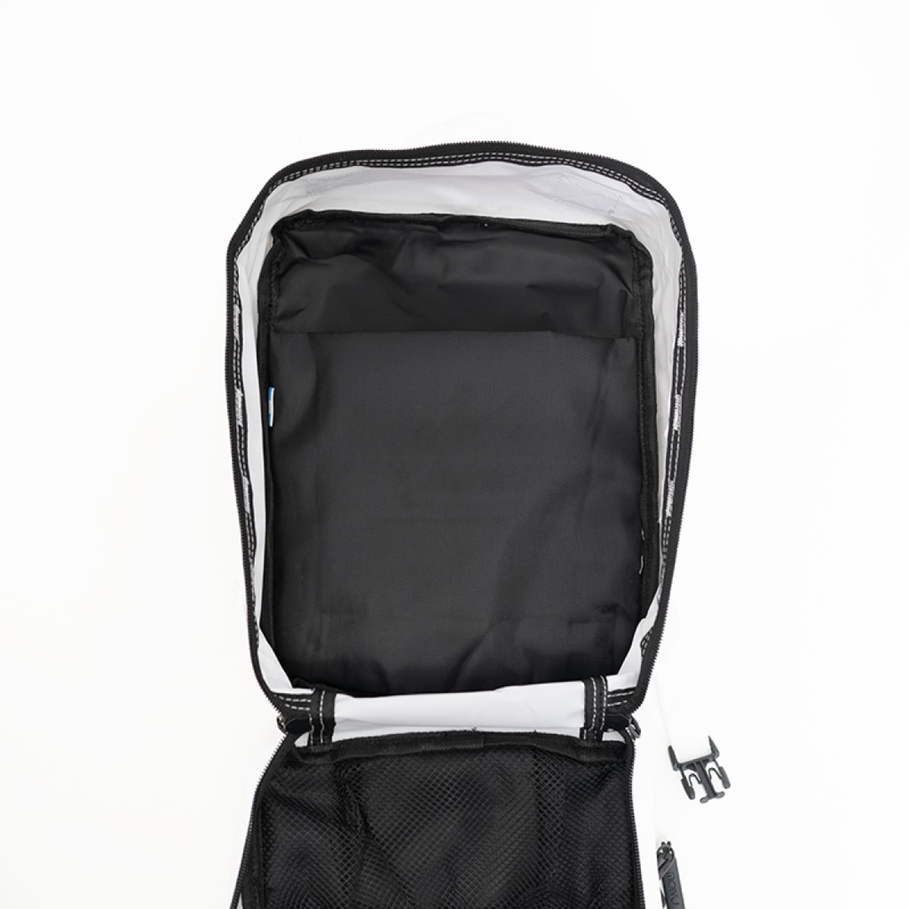 Mochila Molvu Roquita Blanca