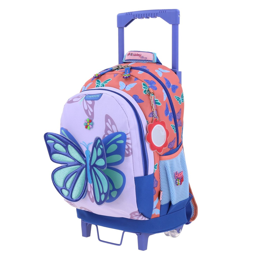 MOCHILA CON RODOS GRANDE