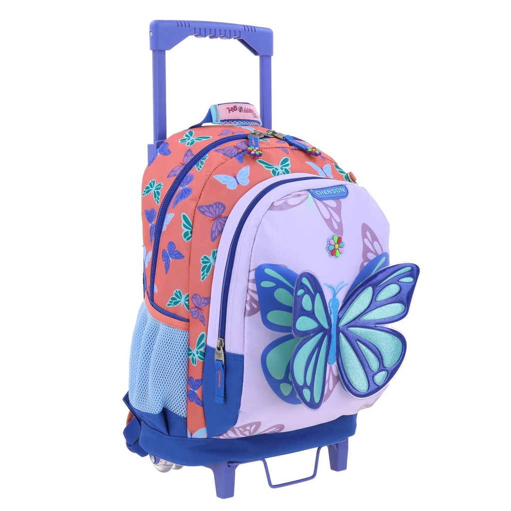 MOCHILA CON RODOS GRANDE