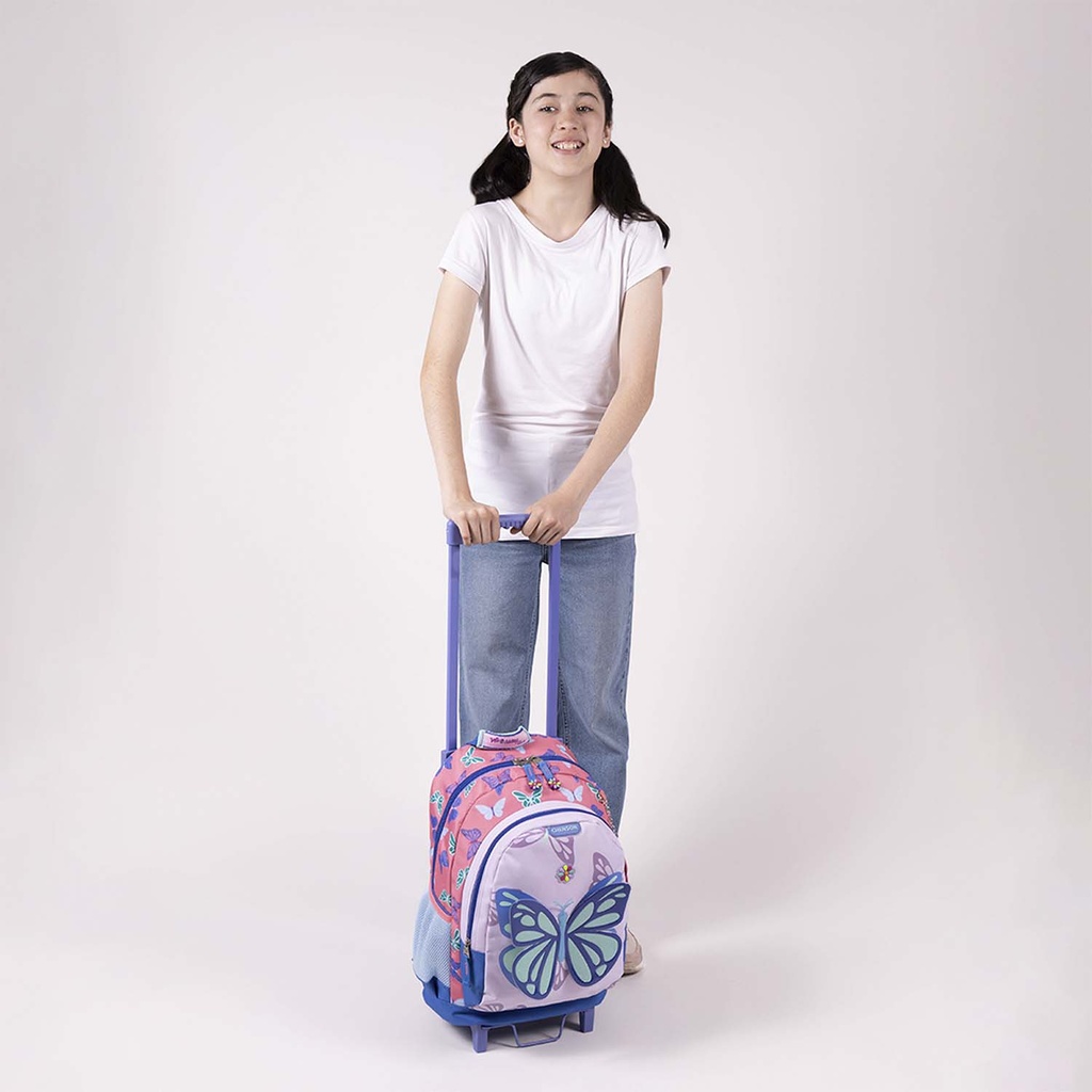 MOCHILA CON RODOS GRANDE