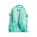 MOCHILA DE ESPALDA TURQUESA 17" 