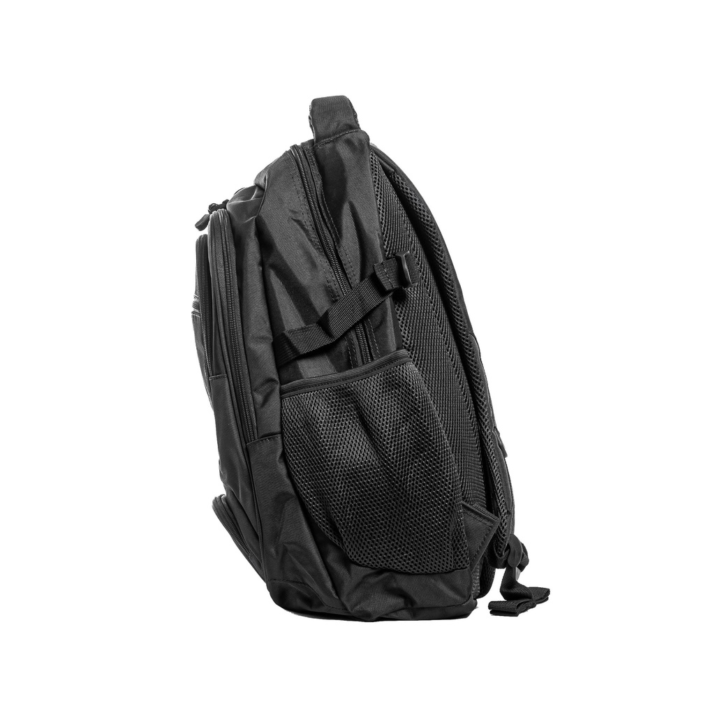 MOCHILA DE ESPALDA NEGRA 17"