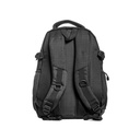 MOCHILA DE ESPALDA NEGRA 17"