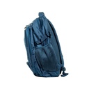 MOCHILA DE ESPALDA AZUL 17"