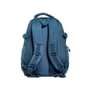 MOCHILA DE ESPALDA AZUL 17"