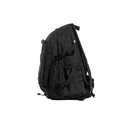 MOCHILA DE ESPALDA NEGRA 20"