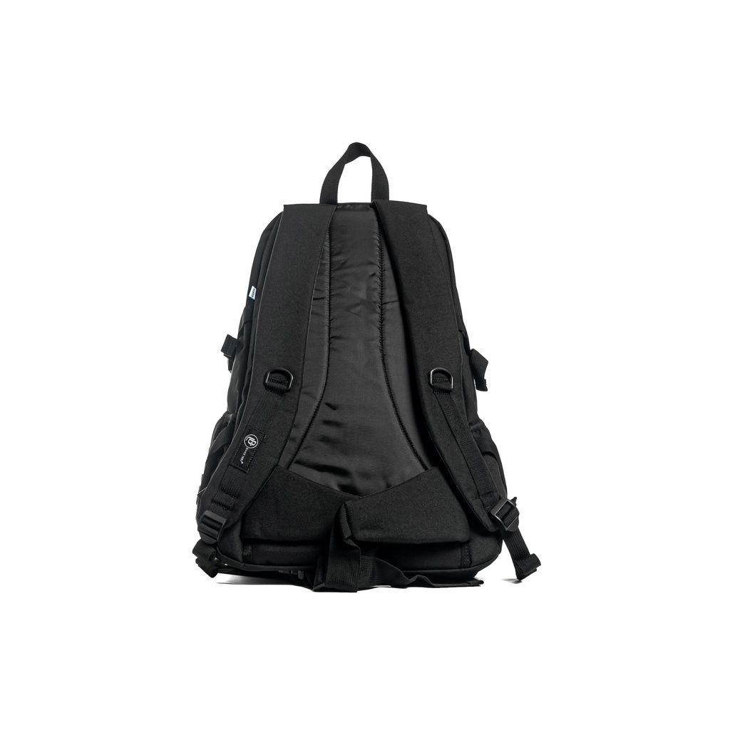 MOCHILA DE ESPALDA NEGRA 20"