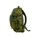 MOCHILA DE ESPALDA VERDE 19"
