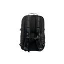 MOCHILA DE ESPALDA NEGRO 19"