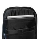 MOCHILA DE ESPALDA NEGRO 19"