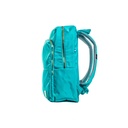 MOCHILA DE ESPALDA TURQUESA 16"