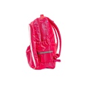 MOCHILA DE ESPALDA ROSADA 17"