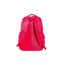 MOCHILA DE ESPALDA ROSADA 17"