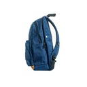 MOCHILA DE ESPALDA AZUL 19"