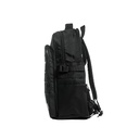 MOCHILA DE ESPALDA NEGRA 17"