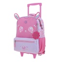 MOCHILA CON RODOS MEDIANA
