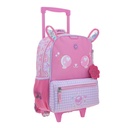 MOCHILA CON RODOS MEDIANA